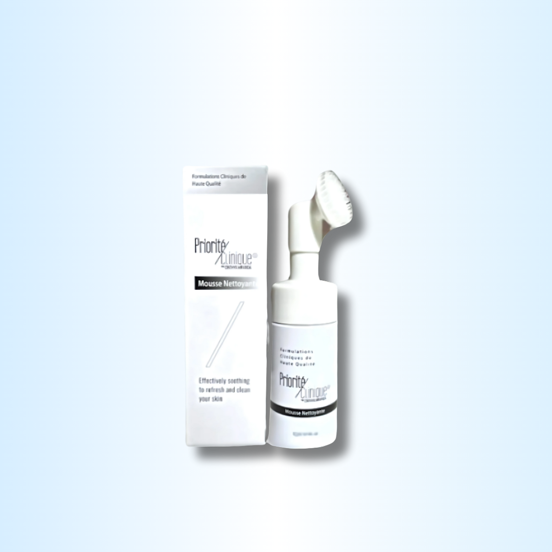 Mousse Nettoyante - Deep Skin Cleanser