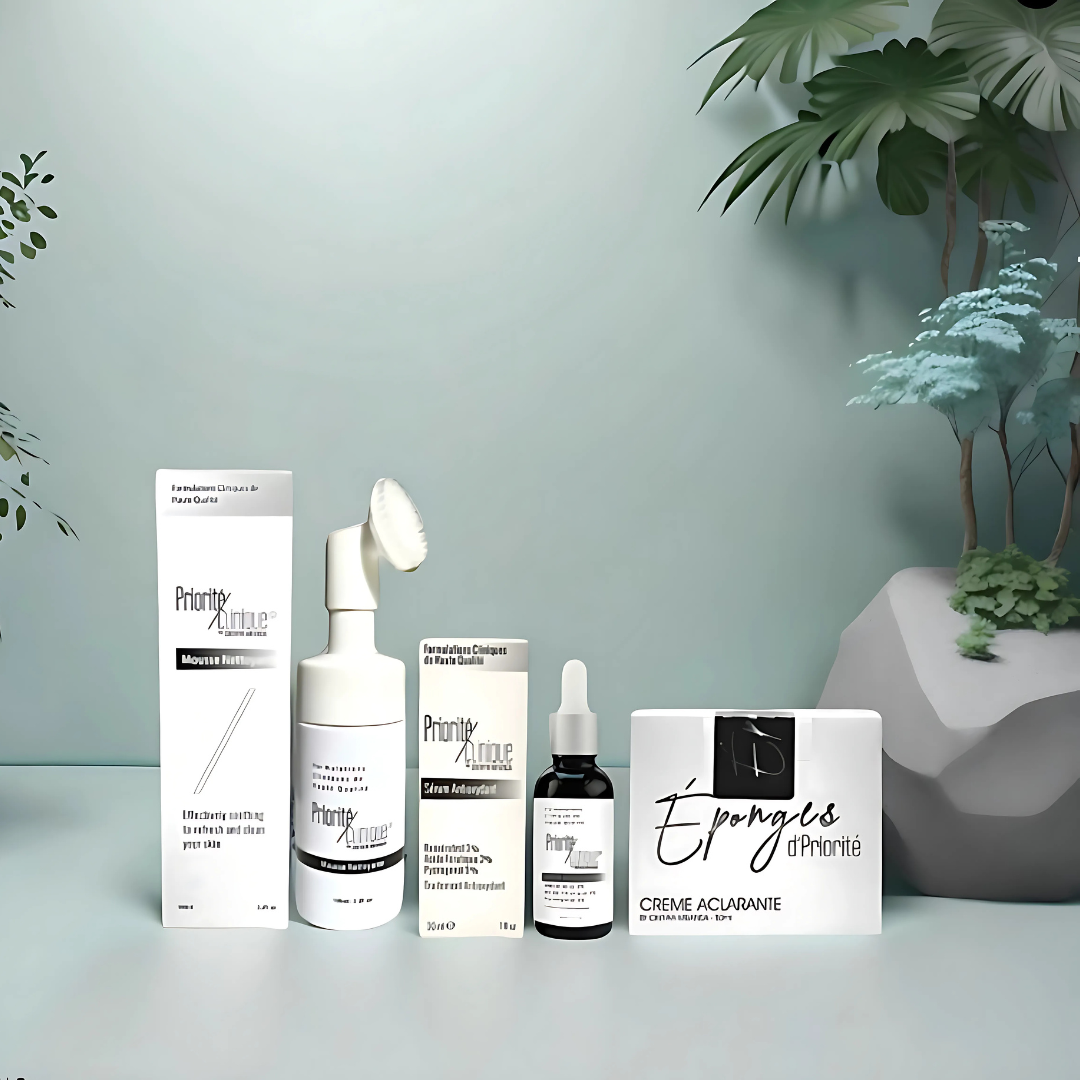 Éponges Treatment - Skincare Line